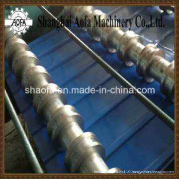 Roofing Panel Roll Forming Machihe (AF-R840)